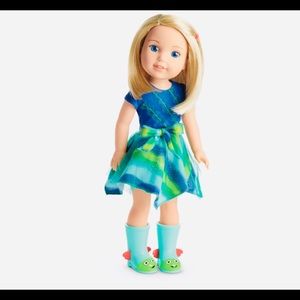 American Girl - WellieWishes